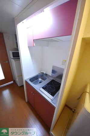 レオパレスNEO貫井町の物件内観写真